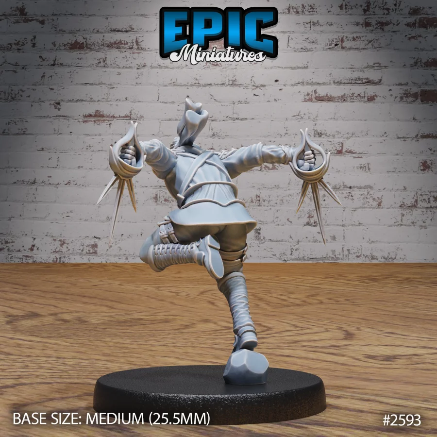 Vampire Assassin Set - Image 7
