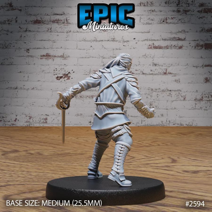 Vampire Assassin Set - Image 9