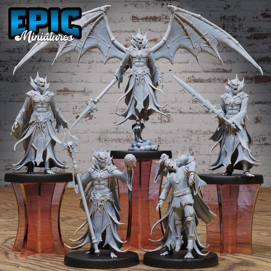 Nosferatu Set