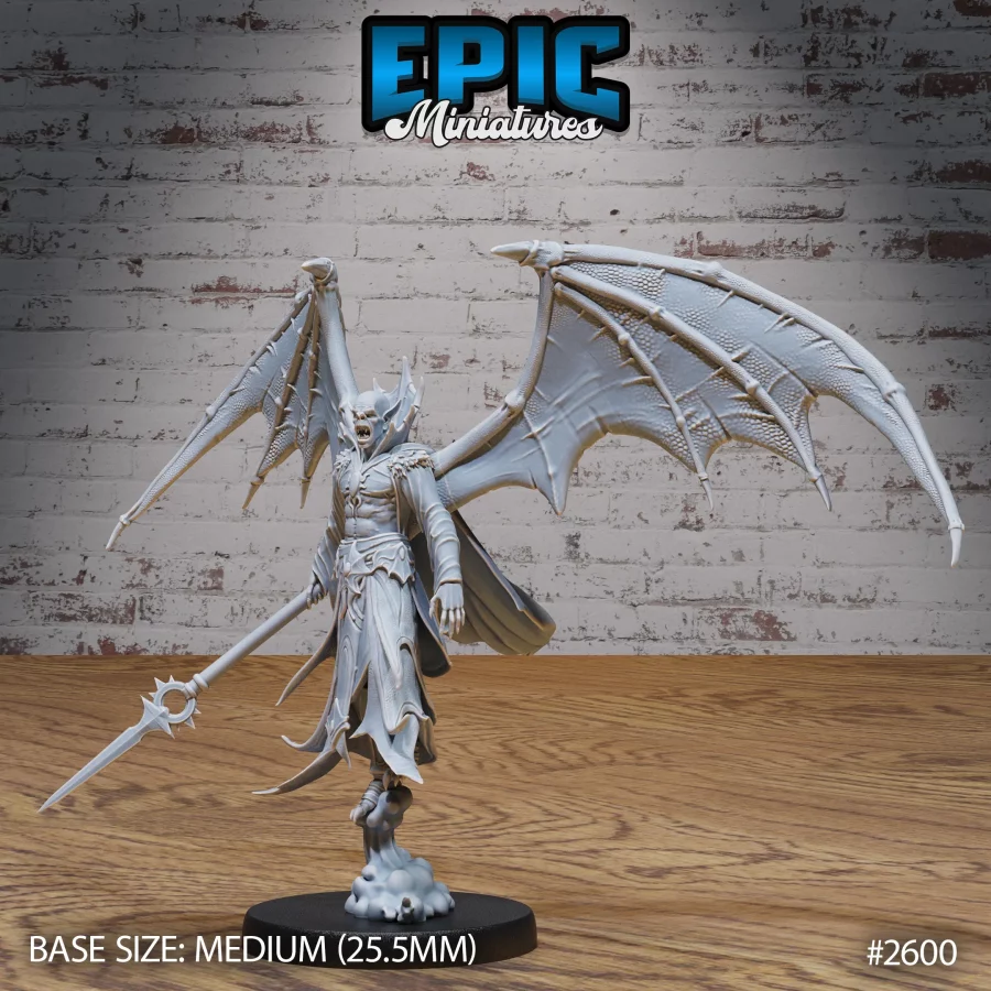 Nosferatu Wings (Medium)