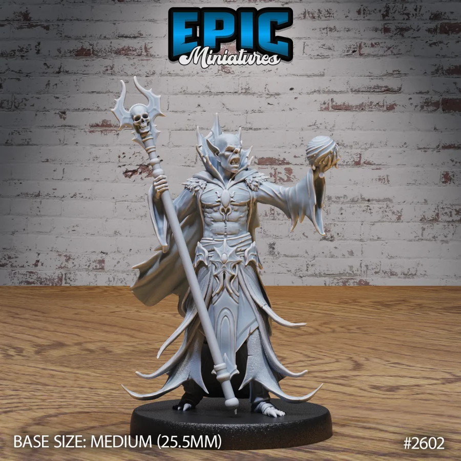Nosferatu Magic (Medium)