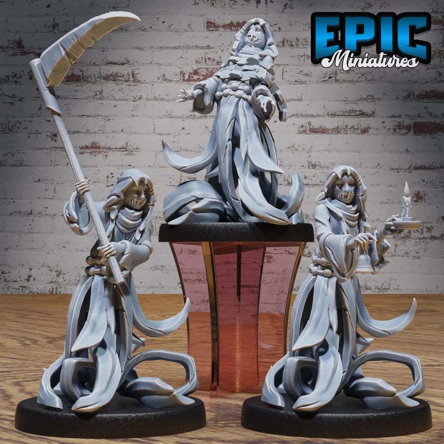 Castle Poltergeist Set