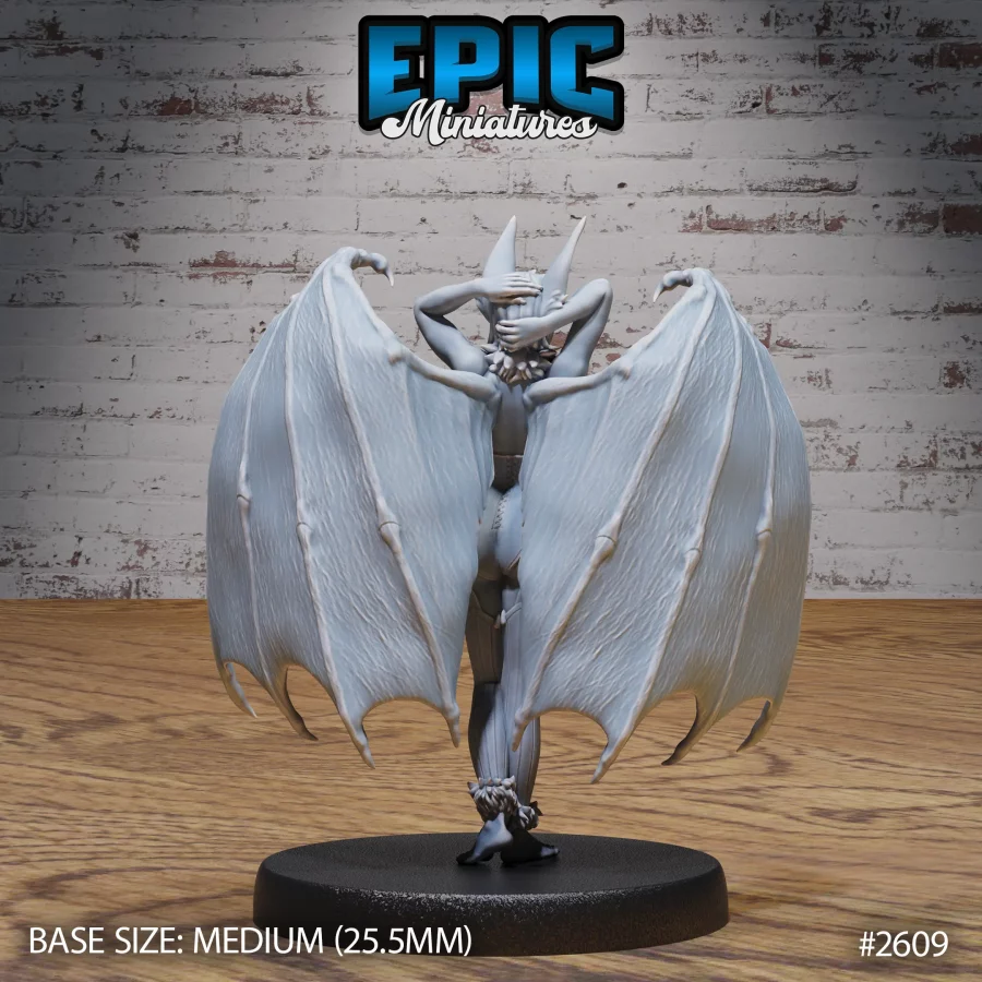 Bat Succubus Set - Image 3