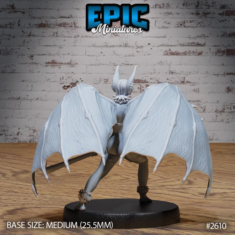 Bat Succubus Set - Image 5