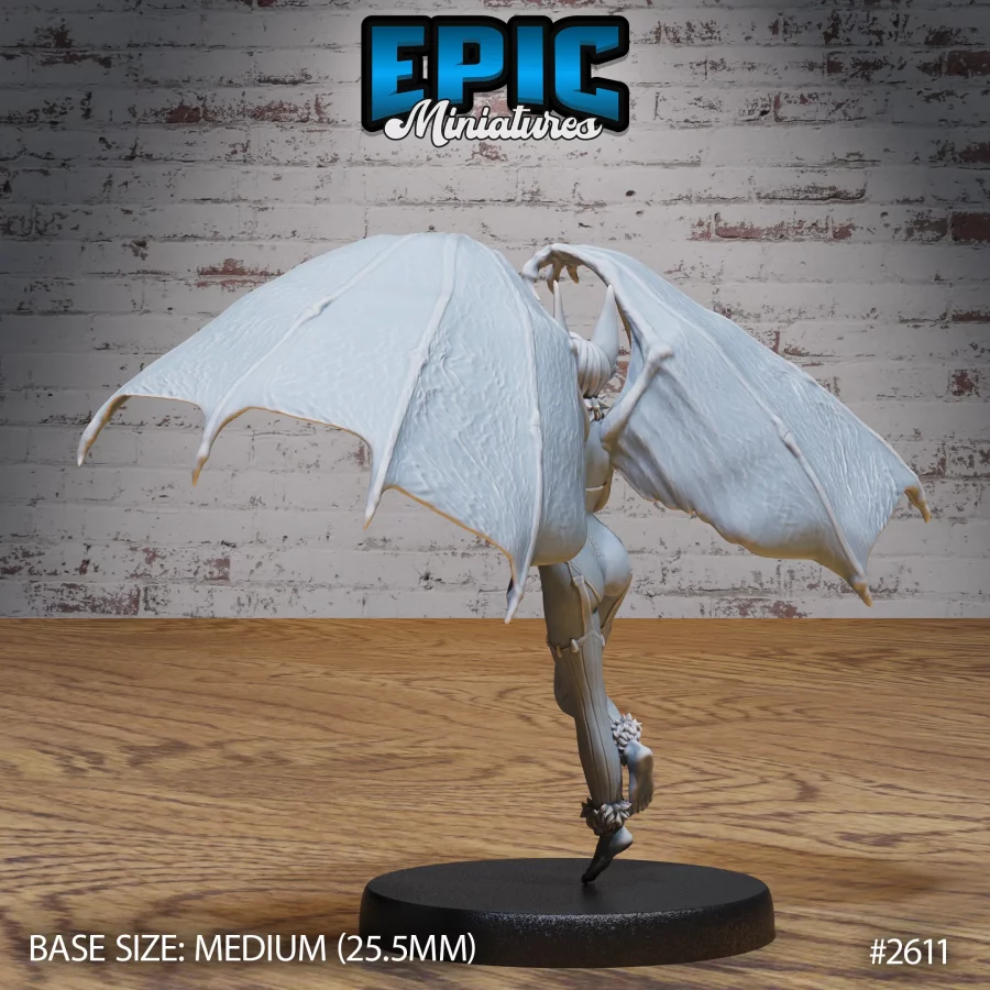Bat Succubus Set - Image 7