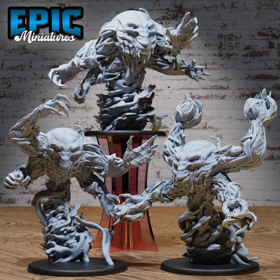 Blood Golem Set