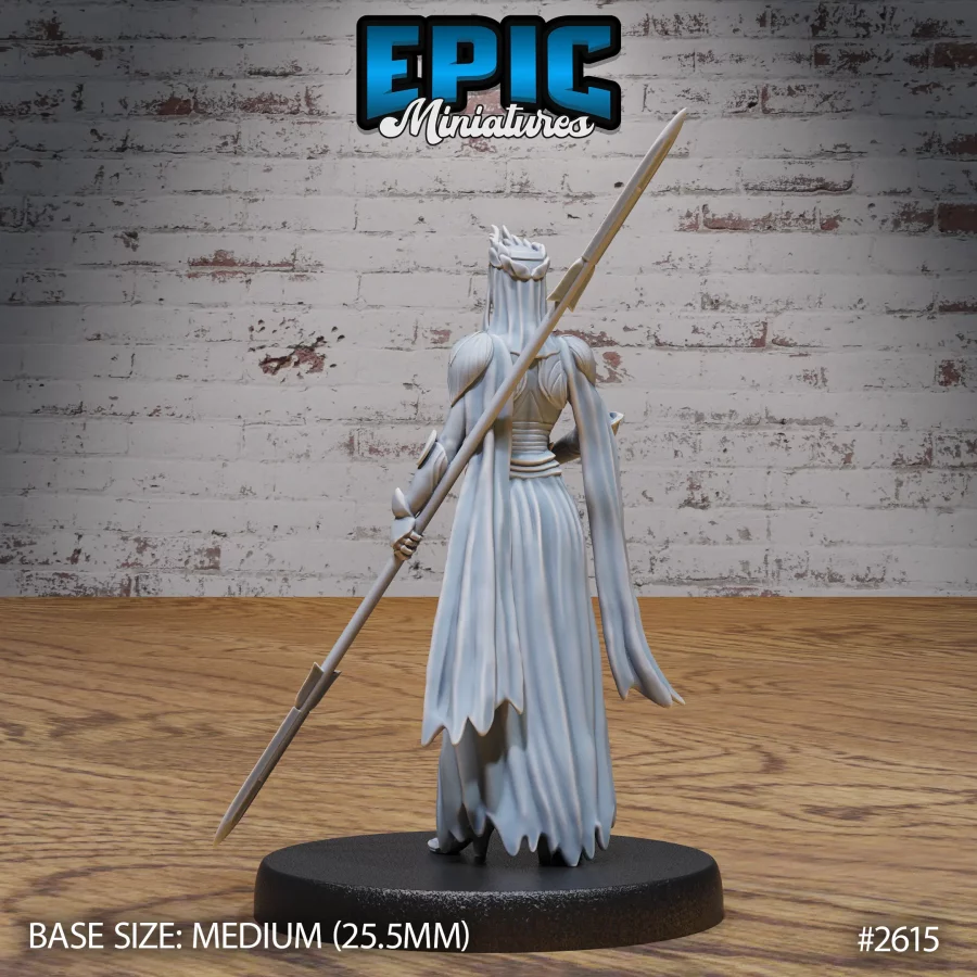 Wraith Female (Medium) - Image 2