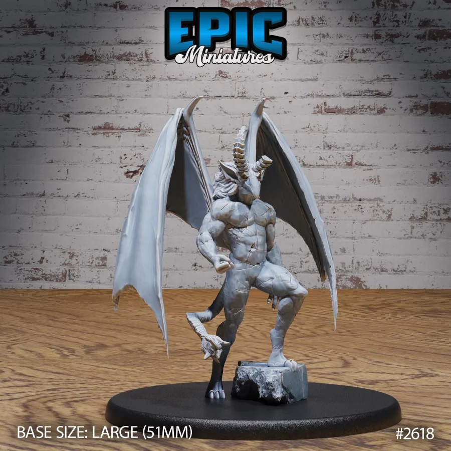 Gargoyle (Large)