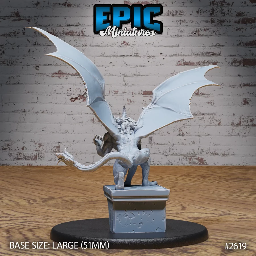 Gargoyle Set - Image 5