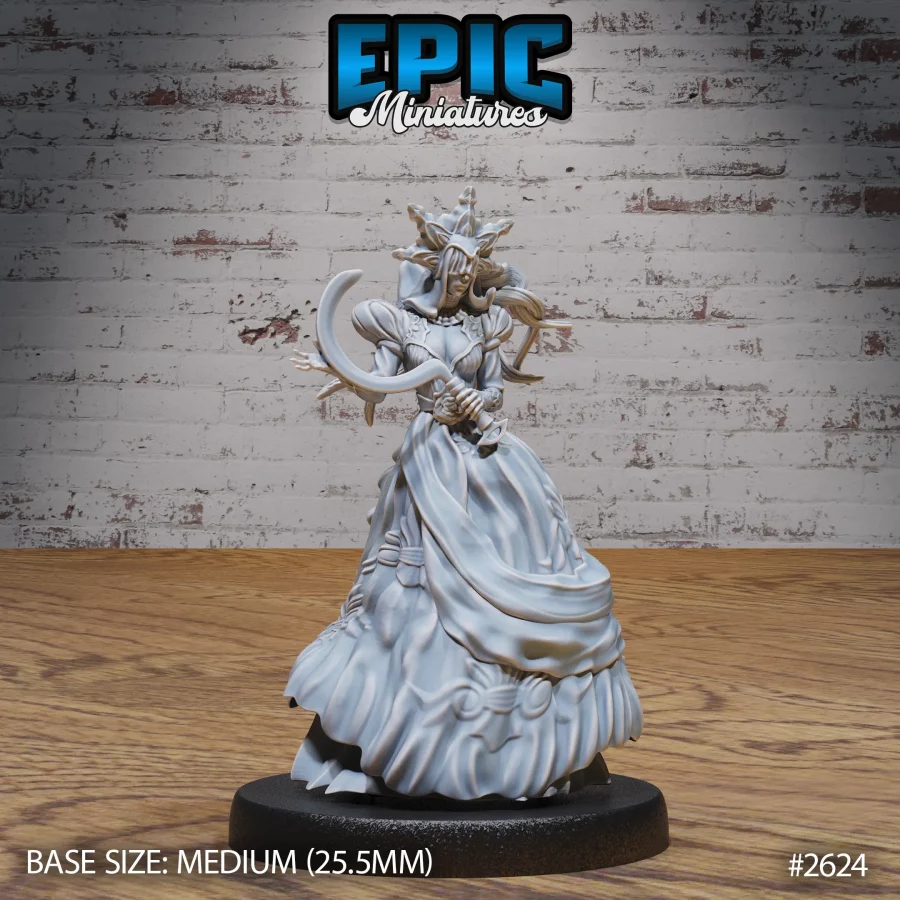 Dark Bride (Medium)