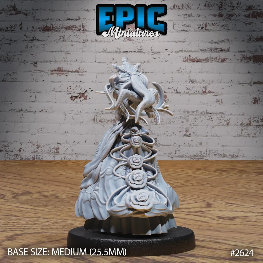 Dark Bride (Medium) - Image 2
