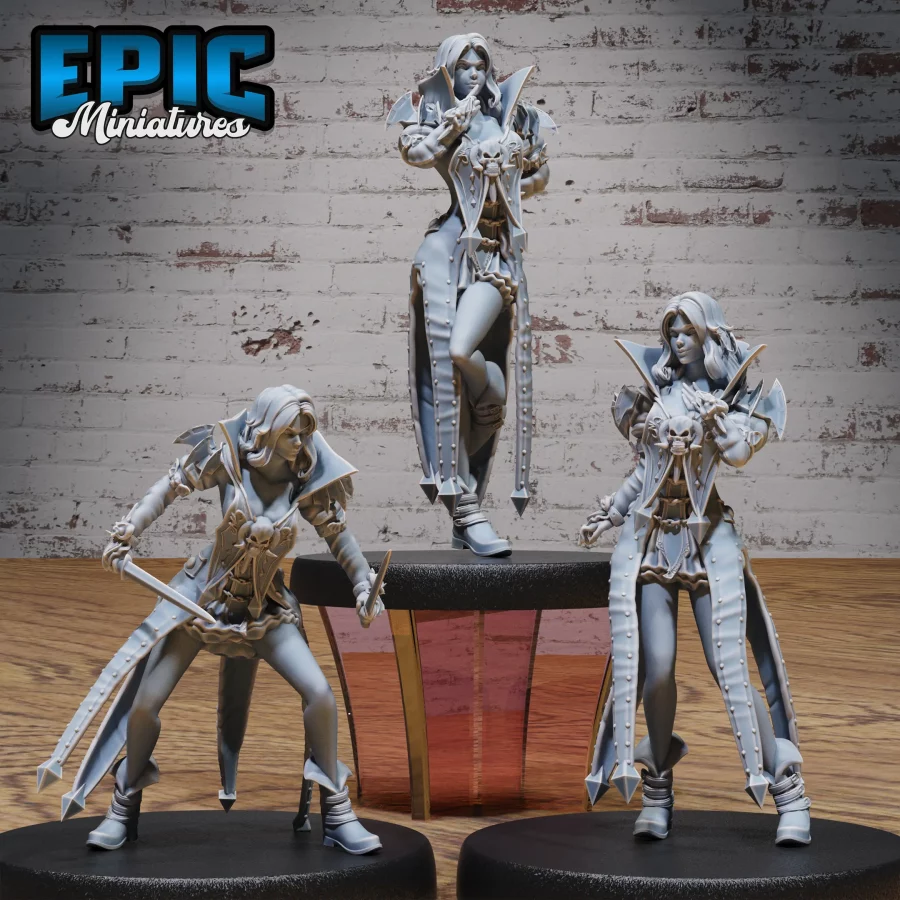 Vampire Princess Set