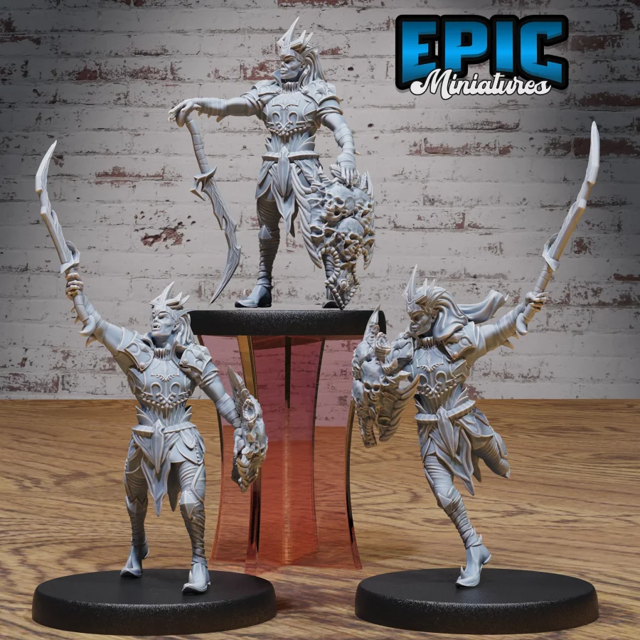 Blood Paladin Set
