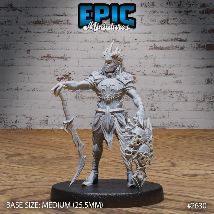 Blood Paladin (Medium)