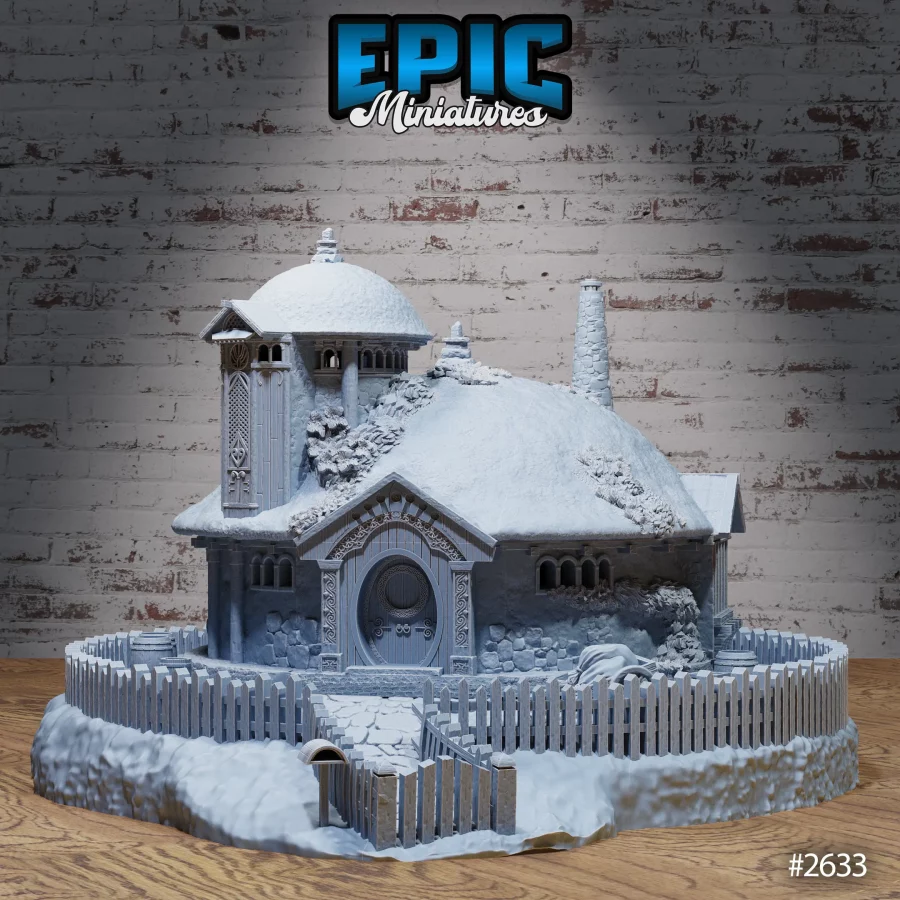 Halfling Hill House - Image 3