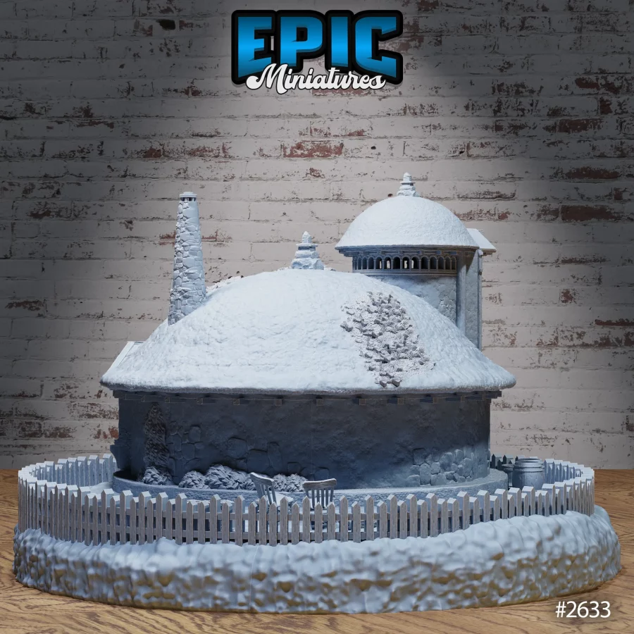 Halfling Hill House - Image 4