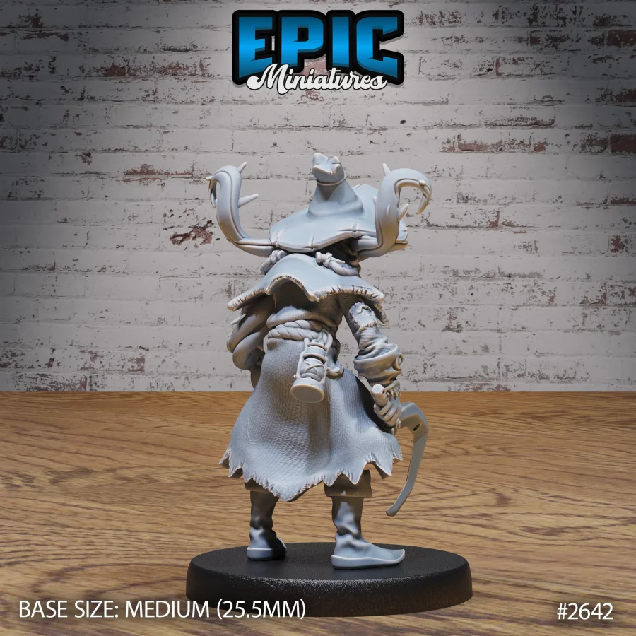 Pumpkin Scarecrow Set - Image 3