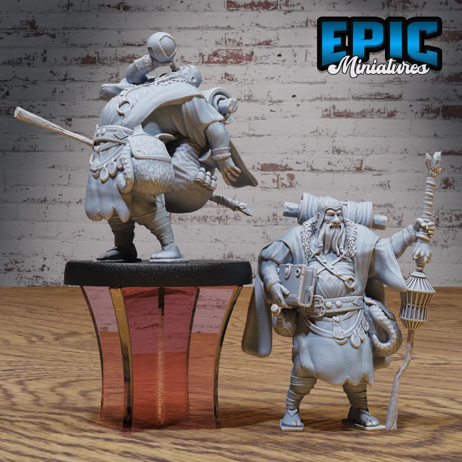 Wandering Merchant / Wandering Merchant Drinking Set
