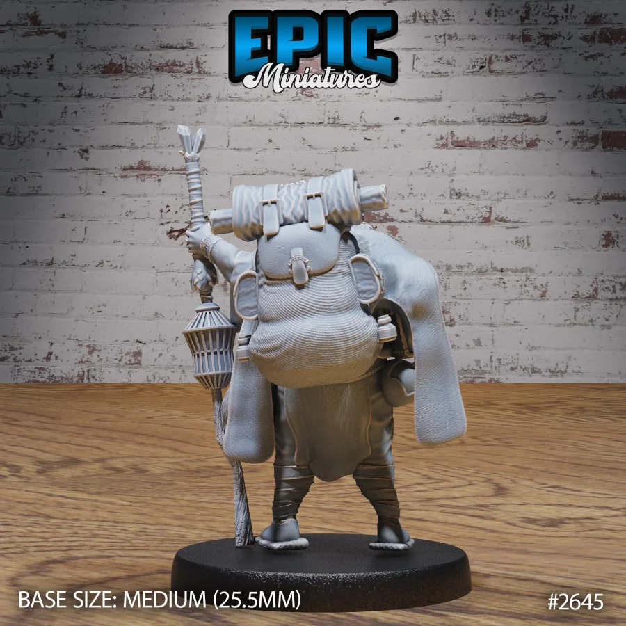Wandering Merchant (Medium) - Image 2