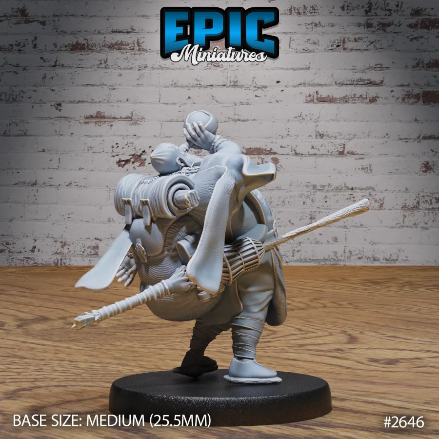 Wandering Merchant / Wandering Merchant Drinking Set - Image 5
