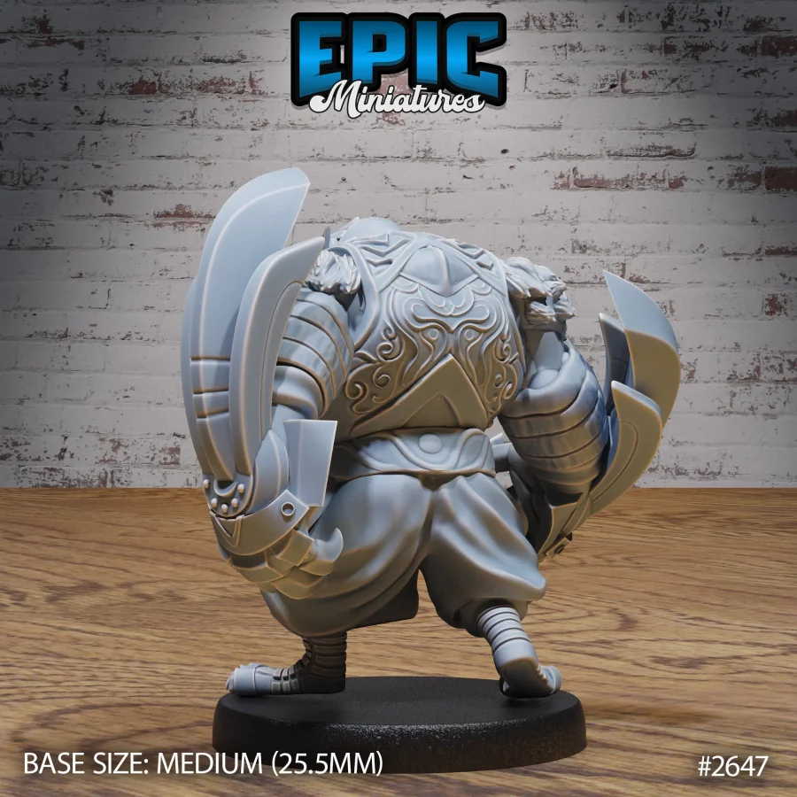 Armored Beast Set - Image 3