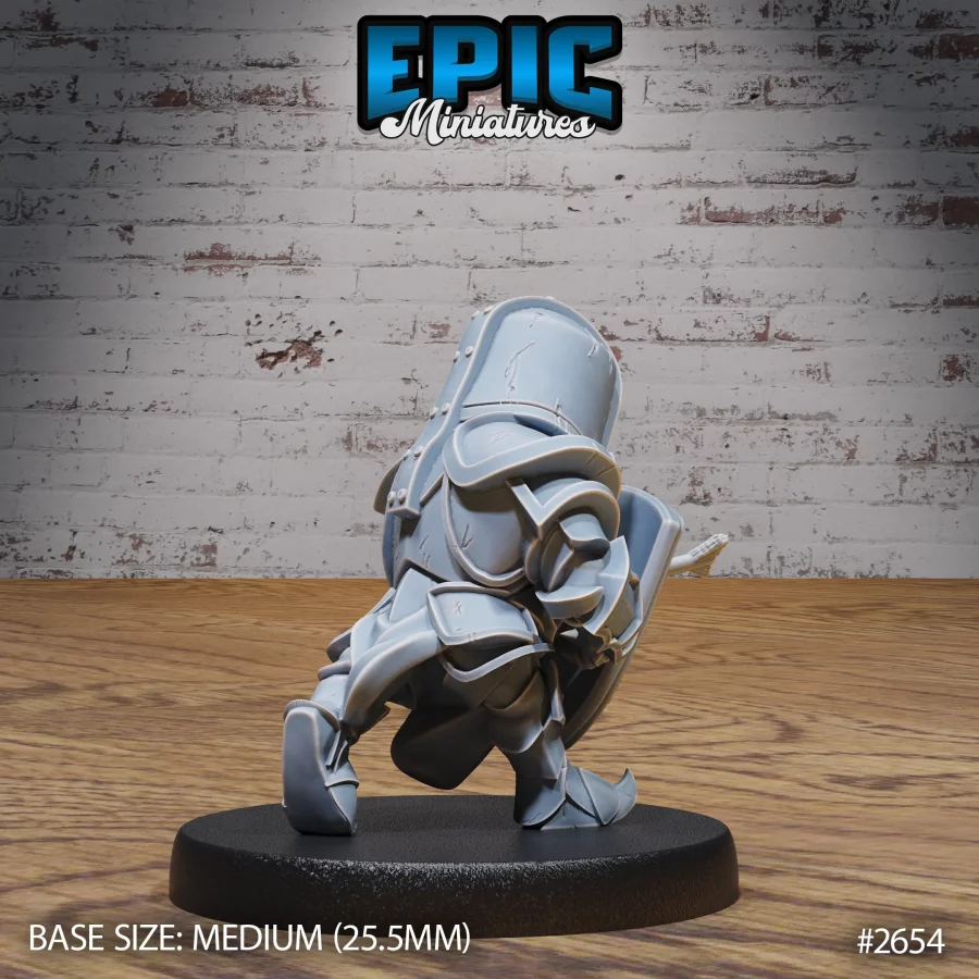 Halfling Juggernaut Shield (Medium) - Image 2