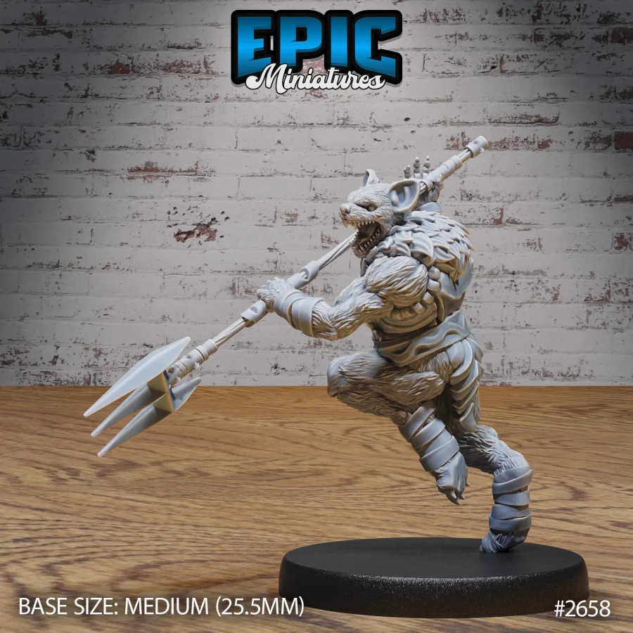 Prairie Gnoll Jumping (Medium)