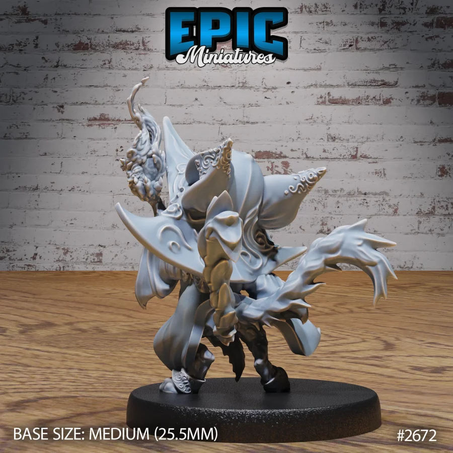 Cat Folk Druid Set - Image 5