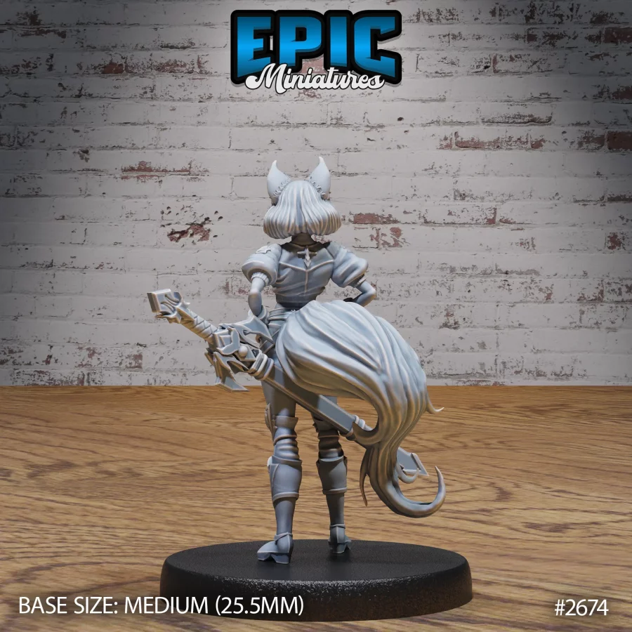 Fennec Girl Set - Image 3