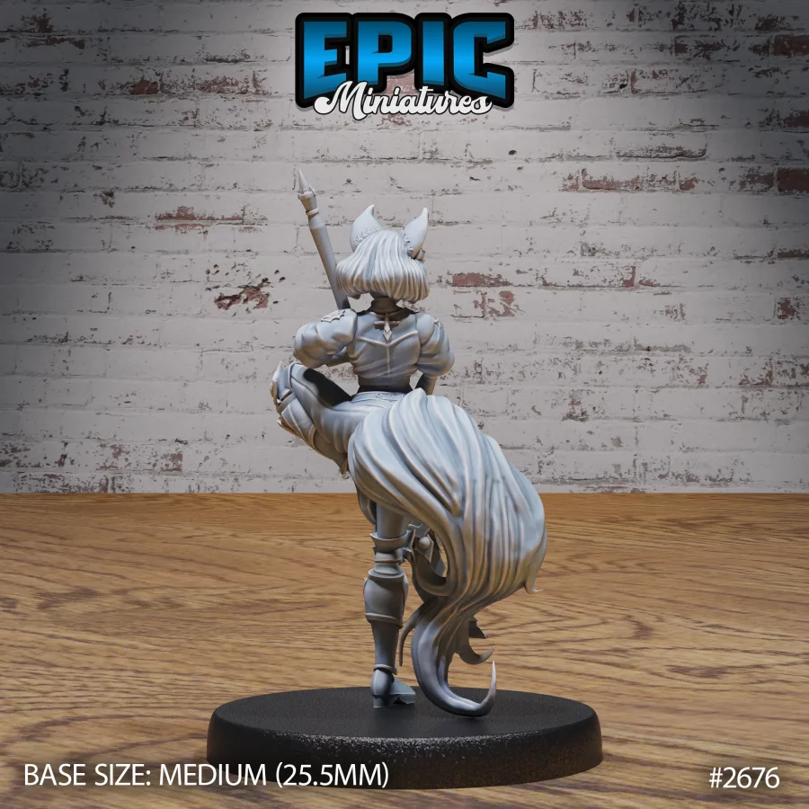 Fennec Girl Set - Image 7