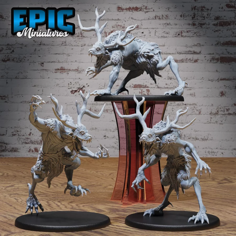 Wendigo Set