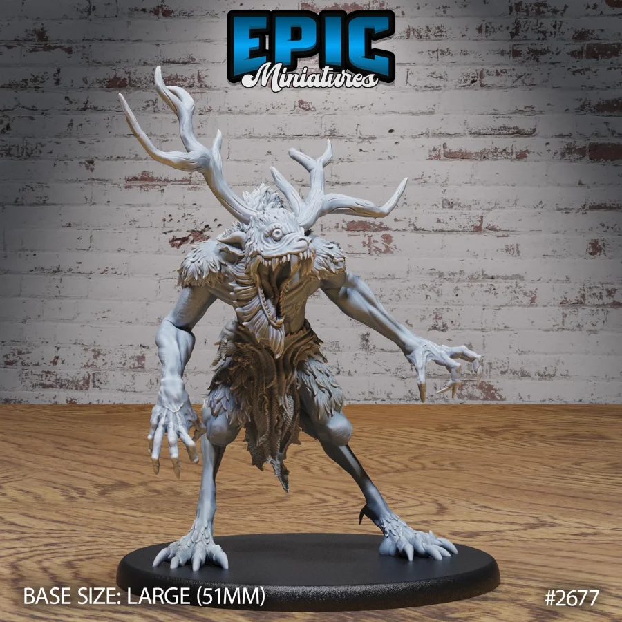 Wendigo (Large)