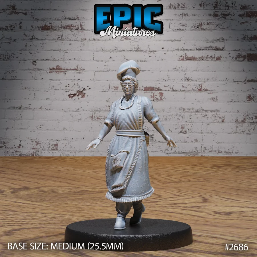 Grandma (Medium)