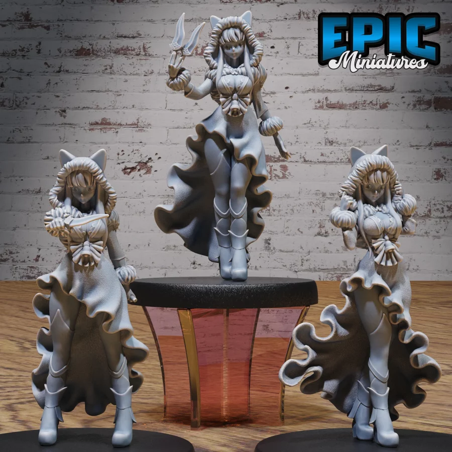 North Pole Princess Set