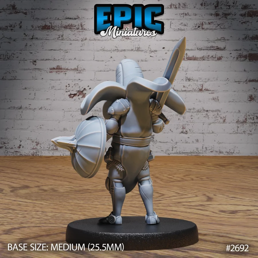 Banana Knight (Medium) - Image 2