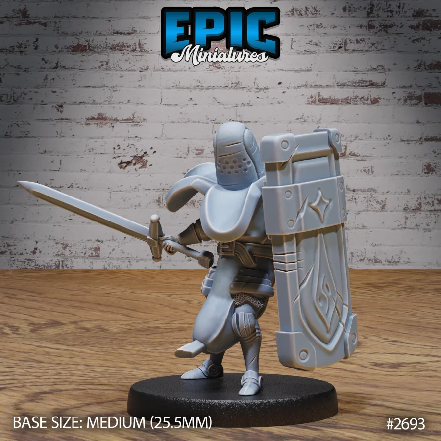 Banana Knight Fighting (Medium)