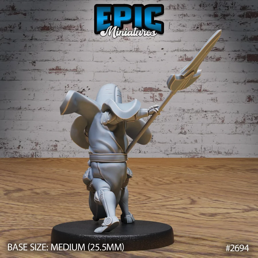 Banana Knight Spear (Medium) - Image 2