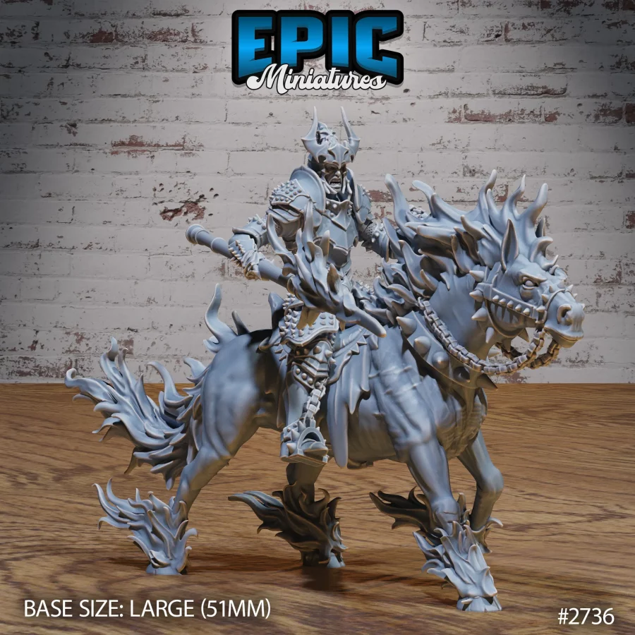 Narzugon Rider Spear (Large)