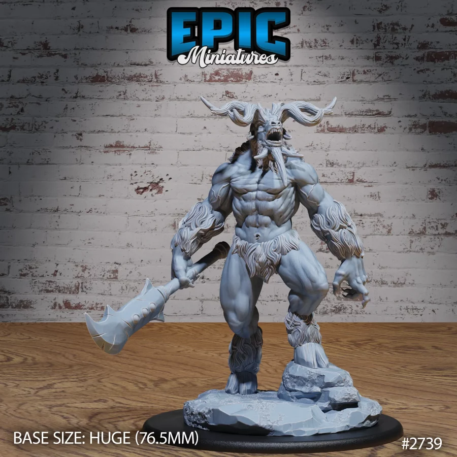 Baphomet (Huge)