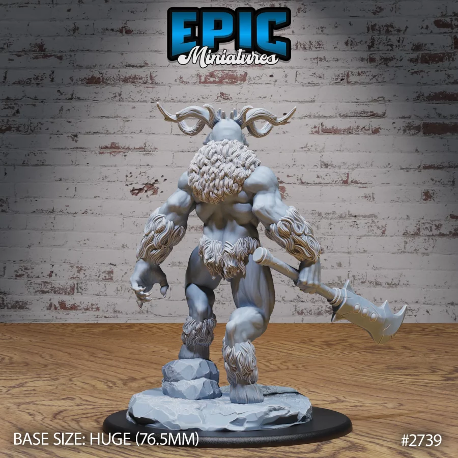 Baphomet (Huge) - Image 2