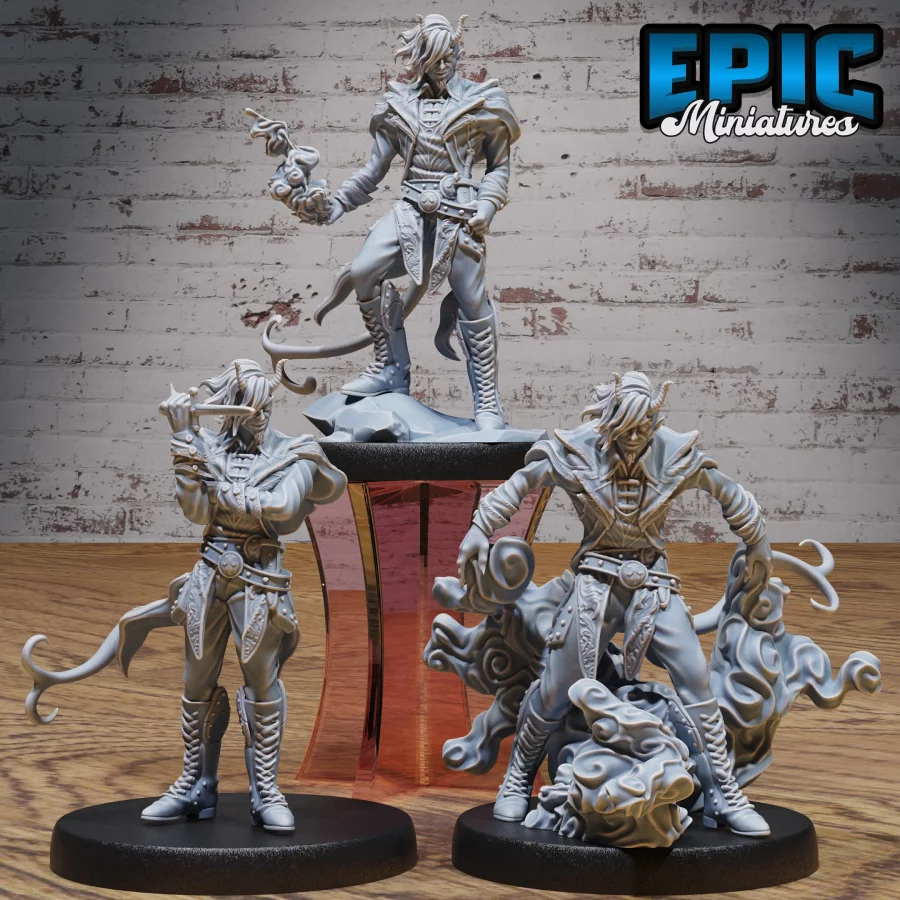 Demonic Minotaur Set