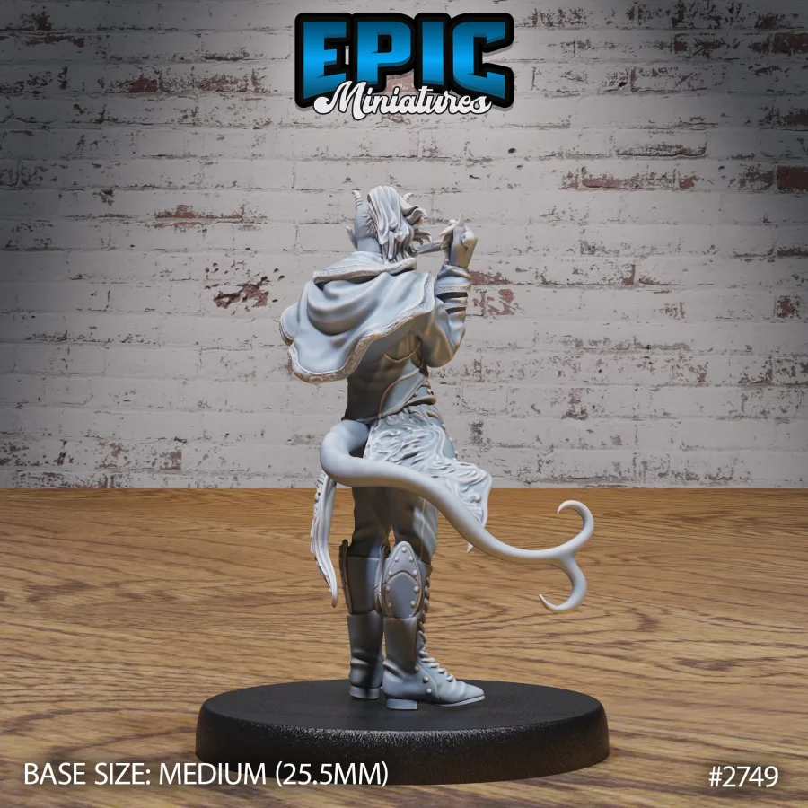 Tiefling Adventurer Dagger (Medium) - Image 2