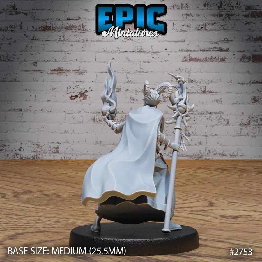 Tiefling Adventurer Set - Image 7