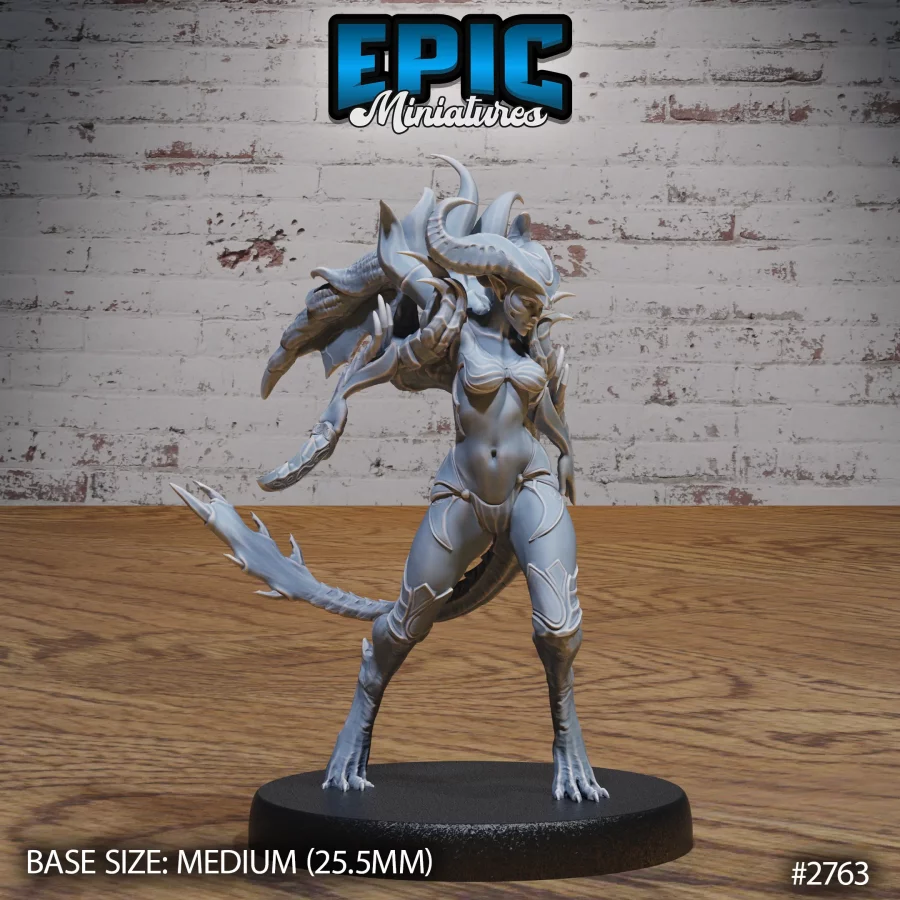 Succubus Empress (Medium)
