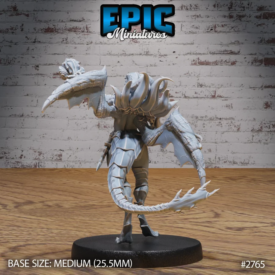 Wingless Lower Succubus Set - Image 7