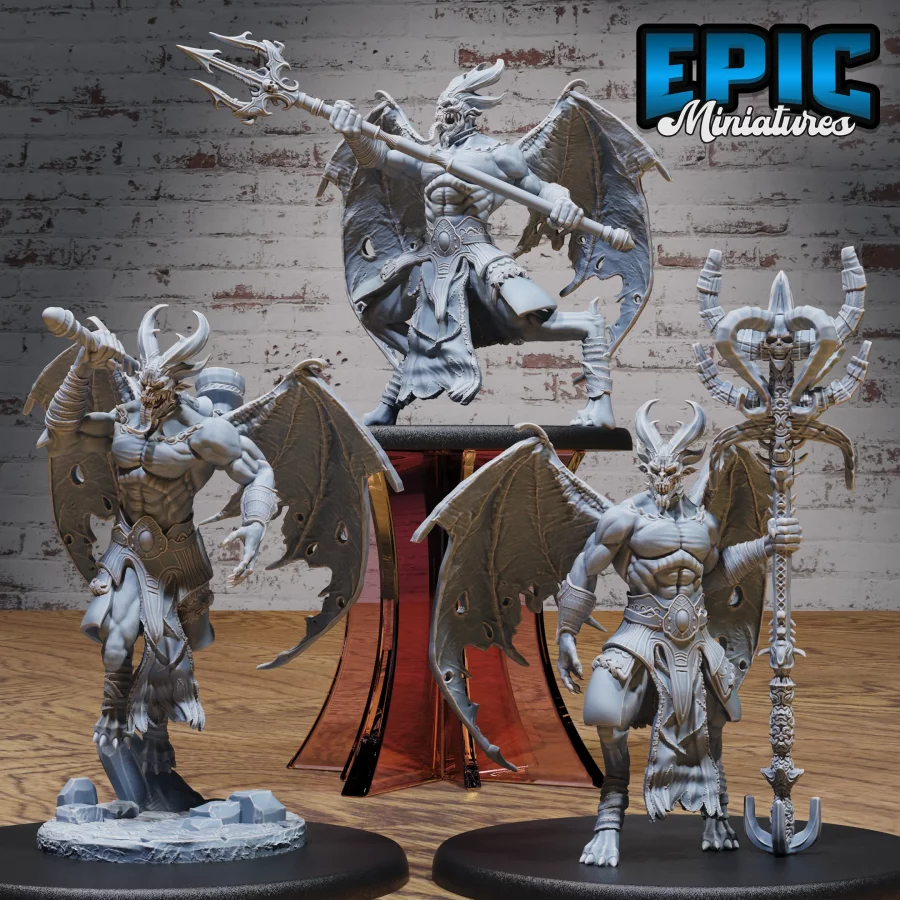 Hell Spawn Set