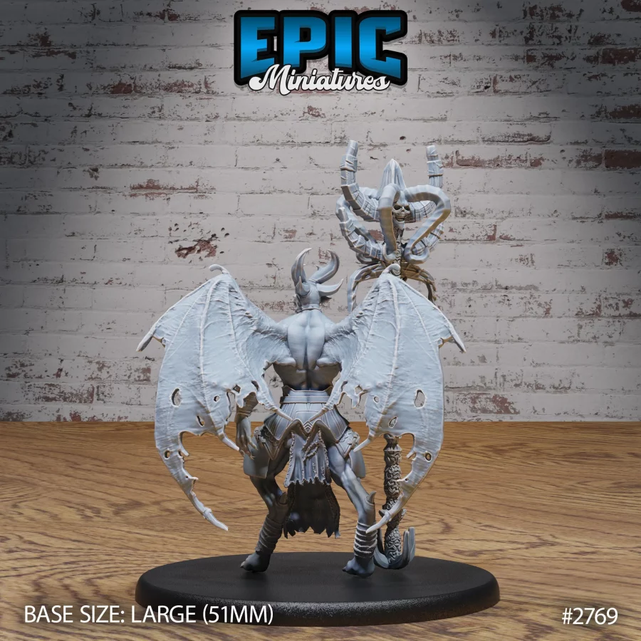 Hell Marauder (Large) - Image 2