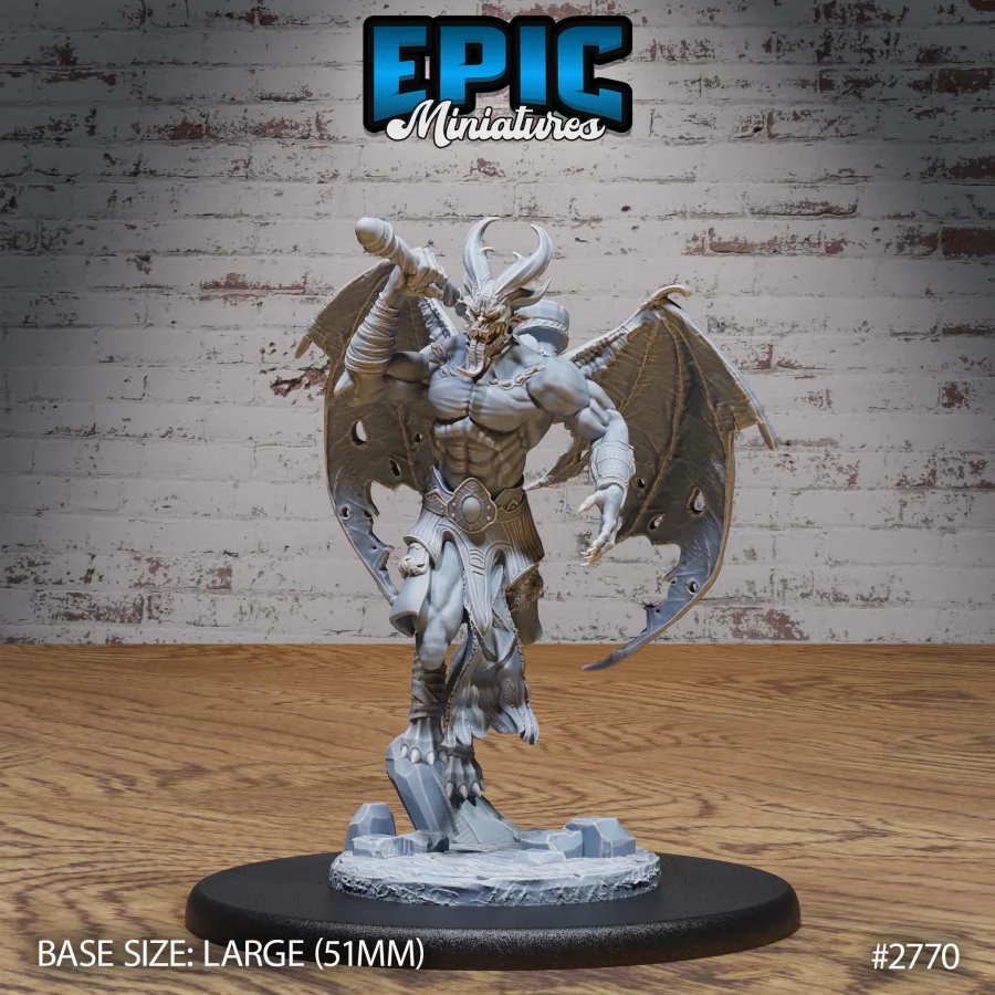 Hell Marauder Hammer (Large)