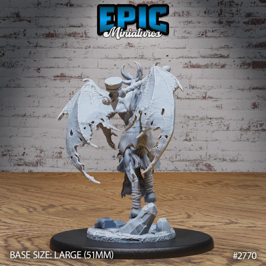 Hell Marauder Hammer (Large) - Image 2