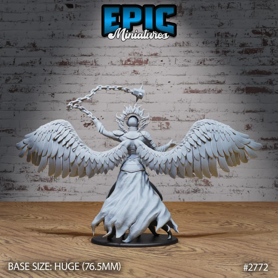 Hells Angel Zariel (Huge) - Image 2